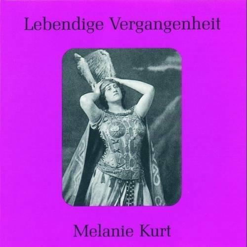 Melanie Kurt - CD Audio di Ludwig van Beethoven