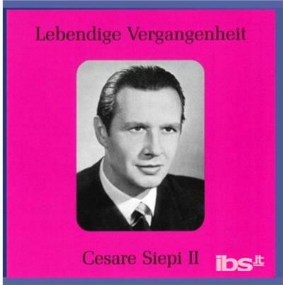 Legendary Voices 2 - CD Audio di Cesare Siepi