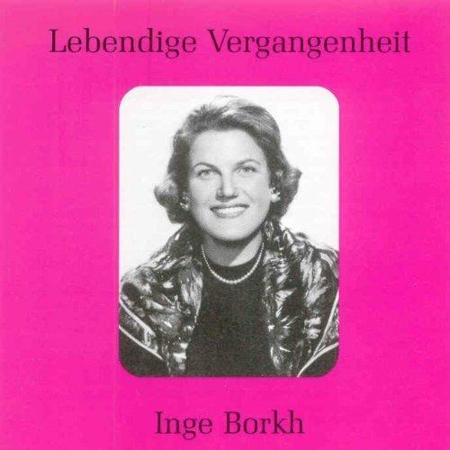 Inge Borkh - CD Audio