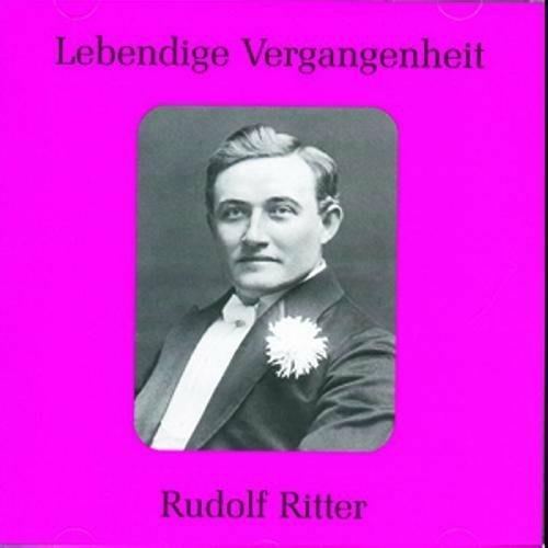 Rudolf Ritter - CD Audio di Richard Wagner
