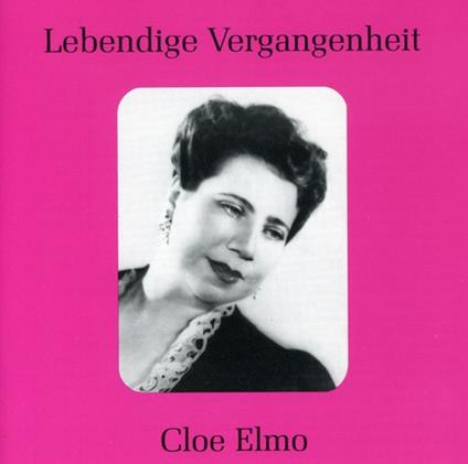 Cloe Elmo - CD Audio di Elmo Cloe