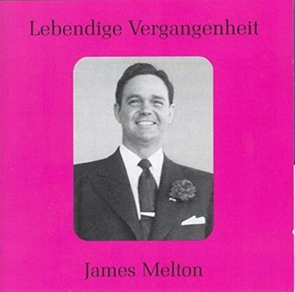 James Melton - CD Audio di Wolfgang Amadeus Mozart