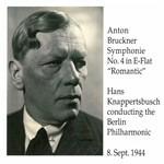 Sinfonia n.4 - CD Audio di Anton Bruckner