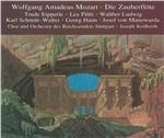Il flauto magico (Die Zauberflöte) - CD Audio di Wolfgang Amadeus Mozart