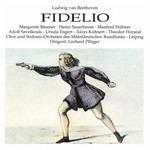 Fidelio - CD Audio di Ludwig van Beethoven,Gerhard Pflüger