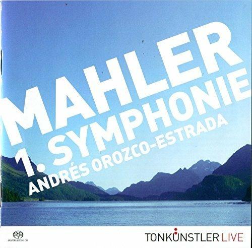 Sinfonia n.1 - CD Audio di Gustav Mahler