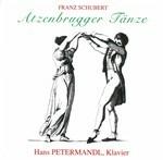 Atzenbrugger Tanze - CD Audio di Franz Schubert