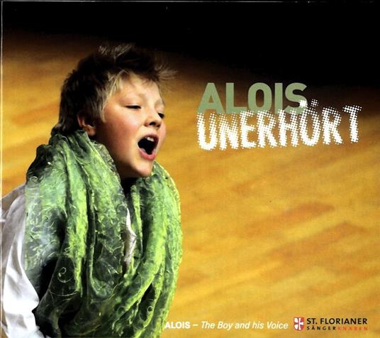 Alois: Unerhort - CD Audio