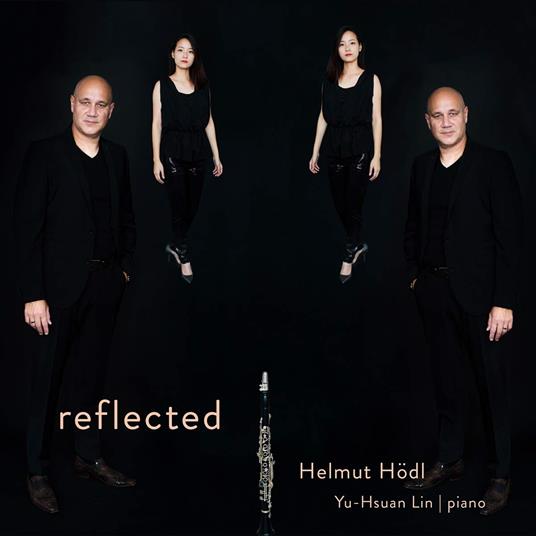 Helmut Hodl - Reflected (2 Cd) - CD Audio