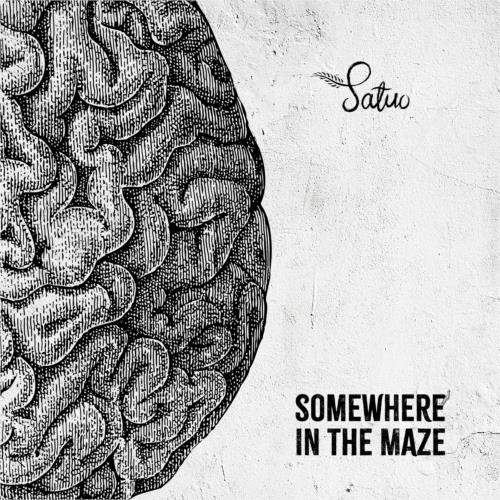 Satuo - Somewhere In The Maze - CD Audio di Satuo