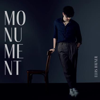 Monument - CD Audio di Elias Hafner