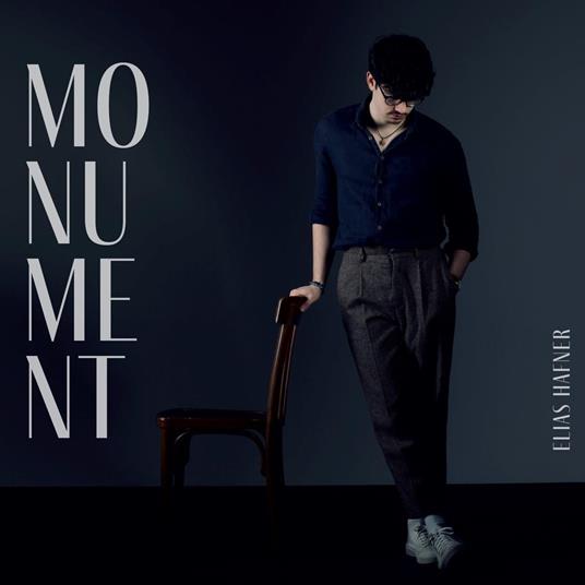 Monument - CD Audio di Elias Hafner