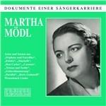 Martha Modl: Dokumente (2 Cd)