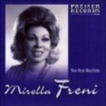 First Recitals 1959-1961 - CD Audio di Mirella Freni