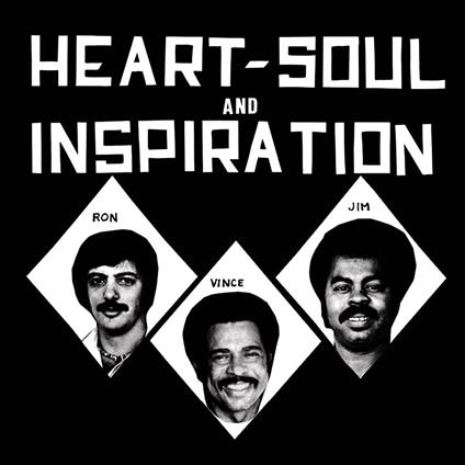 Heart-Soul And Inspiration - Vinile LP di Heart-Soul & Inspiration
