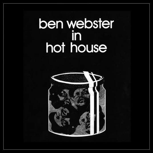 In Hot House - Vinile LP di Ben Webster
