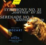 Symphony n.35 - Serenade n.7