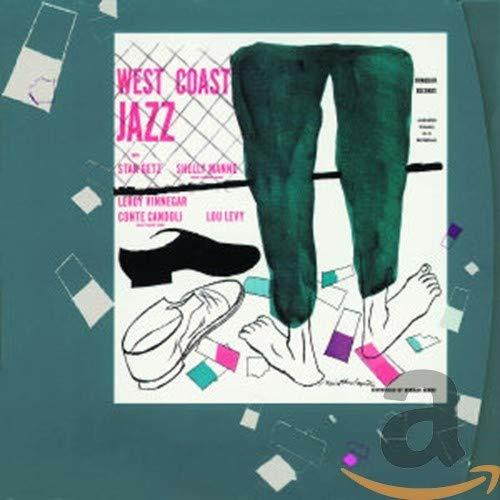 West Coast Jazz - CD Audio di Stan Getz
