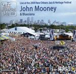 Live at 2009 New Orleans Jazz & Heritage Festival