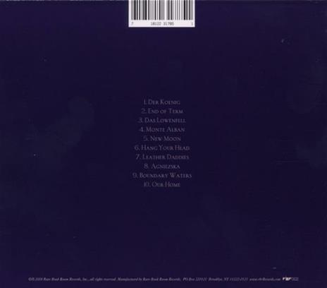 It's Midnight in Honolulu - CD Audio di Palms - 2