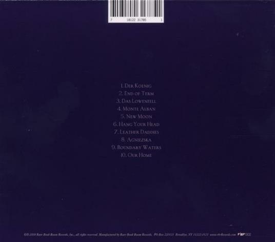 It's Midnight in Honolulu - CD Audio di Palms - 2