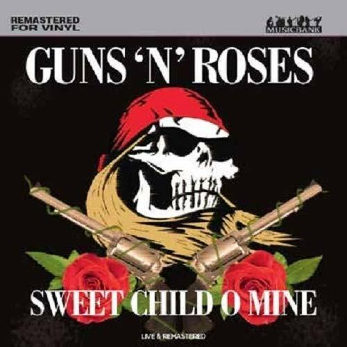 Sweet Child O Mine (Live & Remastered) - Vinile LP di Guns N' Roses
