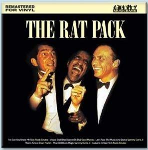 Rat Pack - Vinile LP di Rat Pack