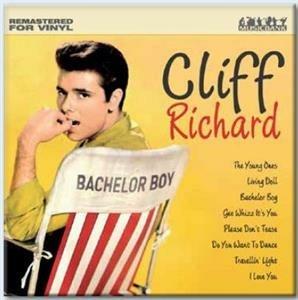 Batchelor Boy - Vinile LP di Cliff Richard