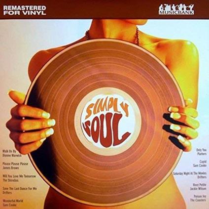 Soul Hits - Vinile LP