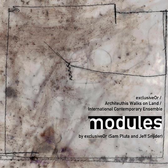 Modules - Vinile LP di exclusiveOr