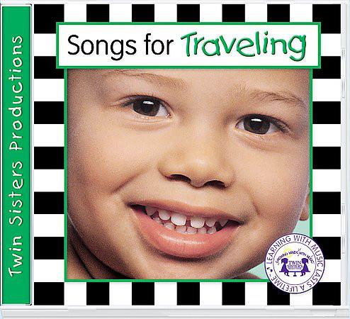 Preschool Learning: Songs For Traveling - CD Audio