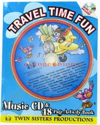 Travel-Time Fun - CD Audio