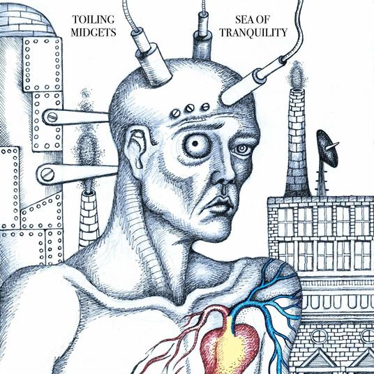 Sea of Tranquility - Vinile LP di Toiling Midgets