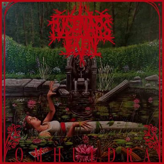 Omhuldra - CD Audio di Tusenarseken