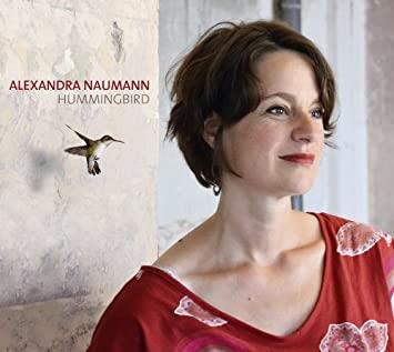 Hummingbird - CD Audio di Alexandra Naumann