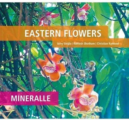 Mineralle - CD Audio di Eastern Flowers