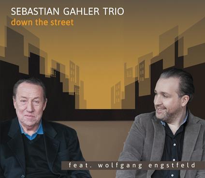 Down The Street - CD Audio di Sebastian Gahler