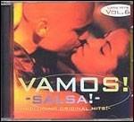 Vamos! Vol.6: Salsa - CD Audio