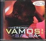 Vamos! - Merengue - Salsa