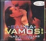 Vamos! - Con Las Estrellas Del Ayer - CD Audio