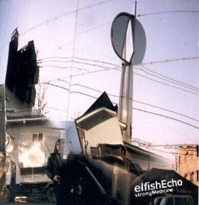 Strong Medicine - CD Audio di Elfish Echo