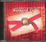 Love Letter from King Tut-Ank-Amen - CD Audio di Mahmoud Fadl
