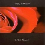End of Flowers - CD Audio di Diary of Dreams