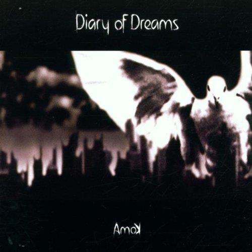 Amok - CD Audio Singolo di Diary of Dreams
