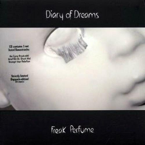 Freak Perfume - CD Audio di Diary of Dreams