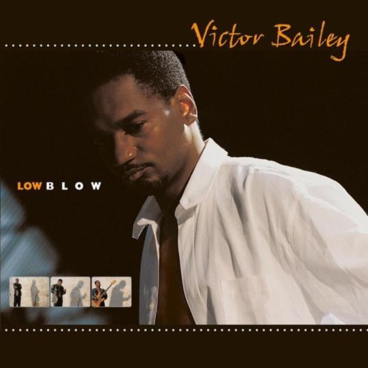 Low Blow - CD Audio di Victor Bailey