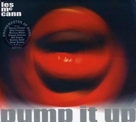 Pump It Up - CD Audio di Les McCann