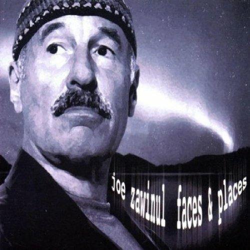 Faces & Places - CD Audio di Joe Zawinul