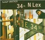 34th N Lex - CD Audio di Randy Brecker