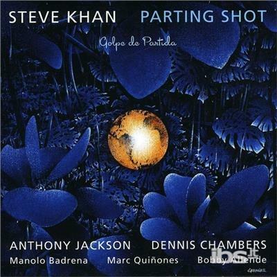 Parting Shot - CD Audio di Steve Khan